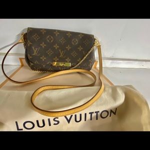 LOUIS VUITTON FAVORITE PM